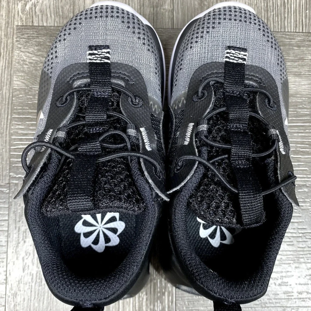 Nike Air Max 2021 Retro Sneaker Shoes | Toddler Boy's Girls Unisex - Size 3C NEW - Picture 4 of 5